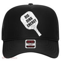 Big Dink Energy Funny Pickleball Sport Hat thumb 0
