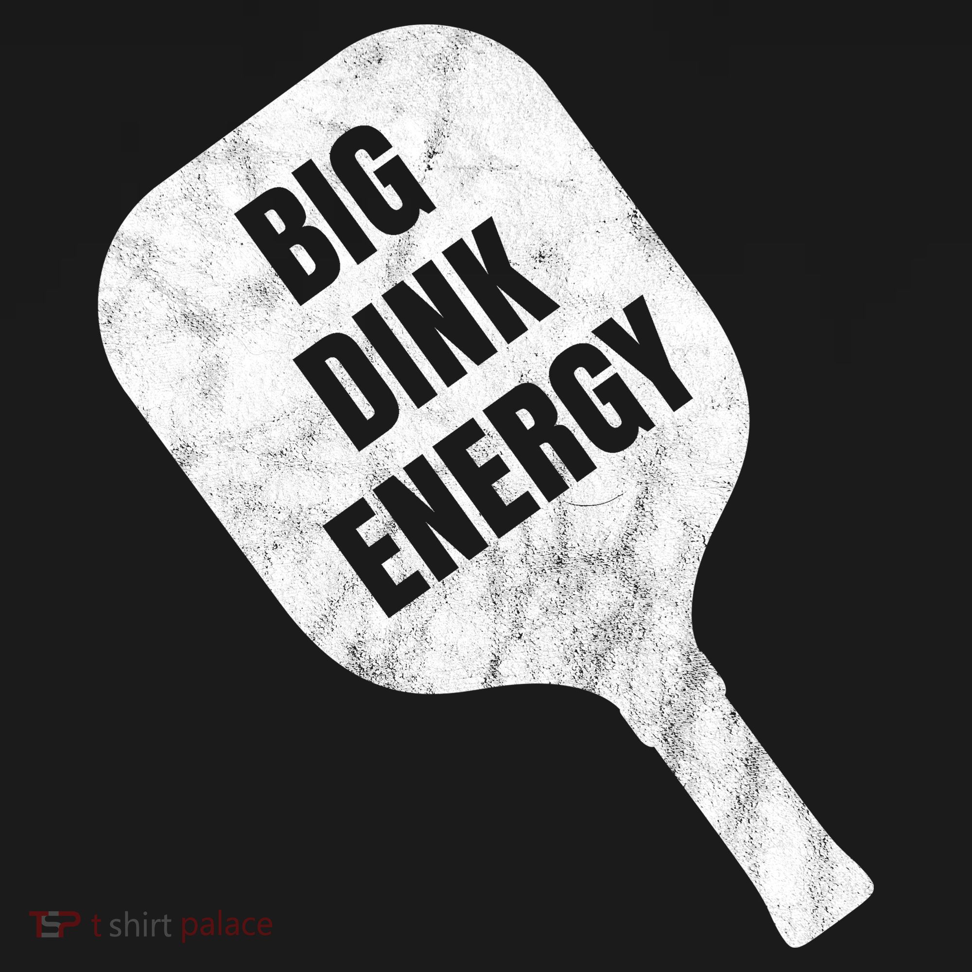 Big Dink Energy Funny Pickleball Sport Toddler Hoodie