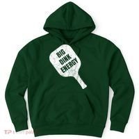 Big Dink Energy Funny Pickleball Sport Hoodie thumb 0