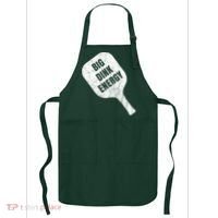 Big Dink Energy Funny Pickleball Sport Apron thumb 0