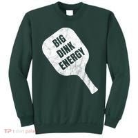 Big Dink Energy Funny Pickleball Sport Sweatshirt thumb 0