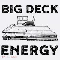 Big Deck Energy Yard Deck Patio Funny Long Sleeve Shirt thumb 2