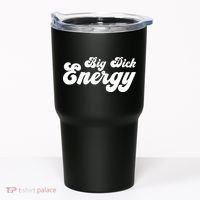 Big Dick Energy BDE Funny Humor Tumbler thumb 0