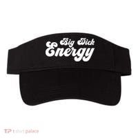 Big Dick Energy BDE Funny Humor Visor thumb 0