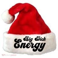 Big Dick Energy BDE Funny Humor Santa Hat thumb 0