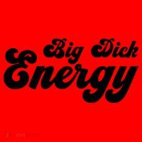 Big Dick Energy BDE Funny Humor Santa Hat thumb 1