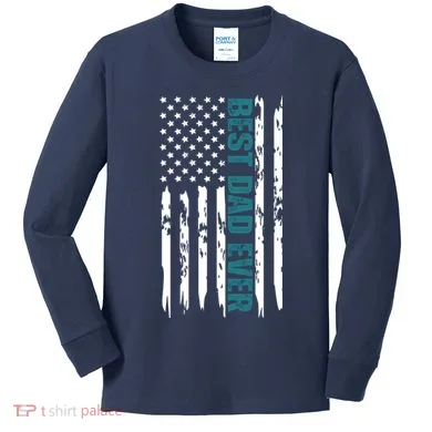 Kids Long Sleeve Shirt