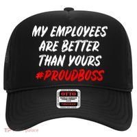 Boss Day Employee Appreciation Office Gift Hat thumb 0