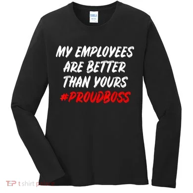 Women's Long Sleeve Shirt
