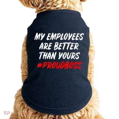 Doggie Tank