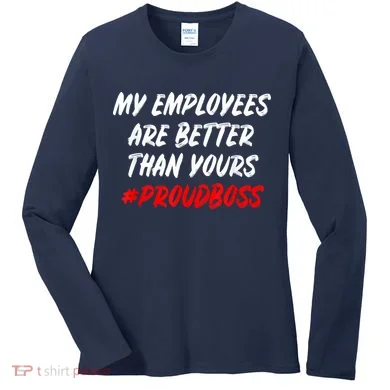 Women's Long Sleeve Shirt