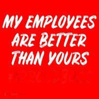 Boss Day Employee Appreciation Office Gift Santa Hat thumb 1