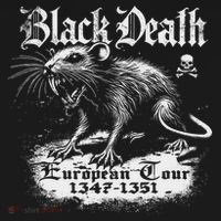 Black Death European Plague Rat Medieval History Mousepad thumb 1