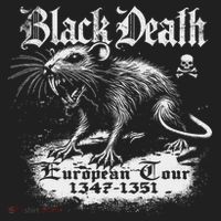 Black Death European Plague Rat Medieval History Golf Towel thumb 3