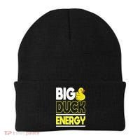 Big Duck Energy Rubber Duck Beanie thumb 0