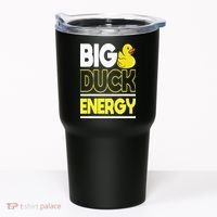 Big Duck Energy Rubber Duck Tumbler thumb 0