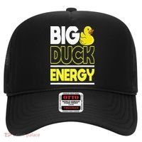 Big Duck Energy Rubber Duck Hat thumb 0