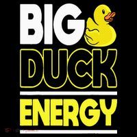 Big Duck Energy Rubber Duck Toddler Hoodie thumb 2