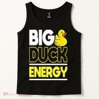 Big Duck Energy Rubber Duck Tank Top thumb 2