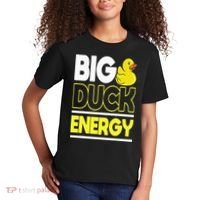 Big Duck Energy Rubber Duck Kids T-Shirt thumb 2