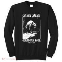 Black Death European Plague Rat Medieval Sweatshirt thumb 0