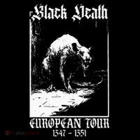 Black Death European Plague Rat Medieval T-Shirt thumb 7