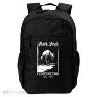 Black Death European Plague Rat Medieval Backpack thumb 0