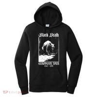 Black Death European Plague Rat Medieval Women's Hoodie thumb 0