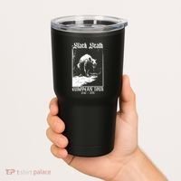 Black Death European Plague Rat Medieval Tumbler thumb 2