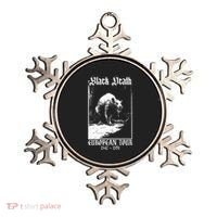 Black Death European Plague Rat Medieval Ornament thumb 0