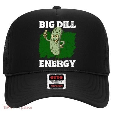 Big Dill Energy Lover Pickles Cute Gift Hat