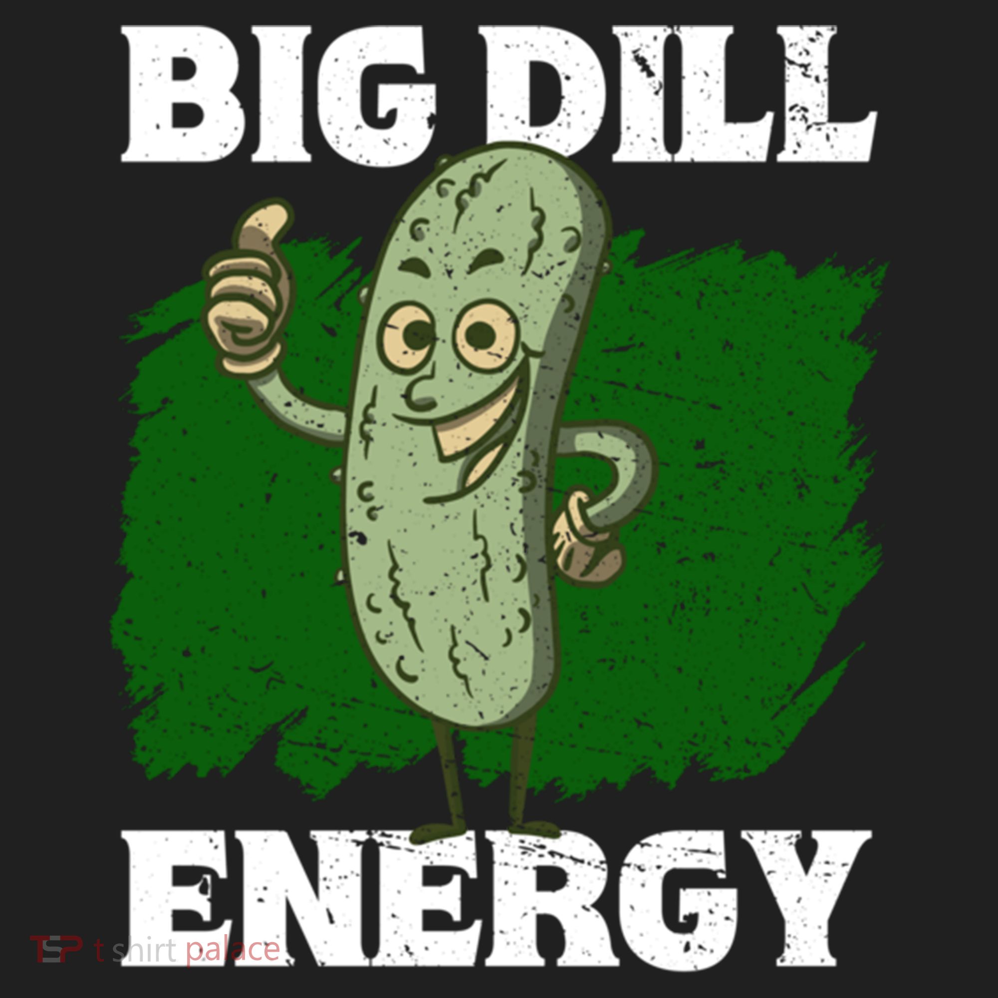 Big Dill Energy Lover Pickles Cute Gift Hat