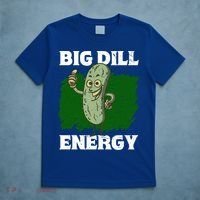Big Dill Energy Lover Pickles Cute Gift T-Shirt thumb 5