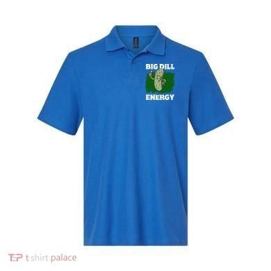 Big Dill Energy Lover Pickles Cute Gift Polo