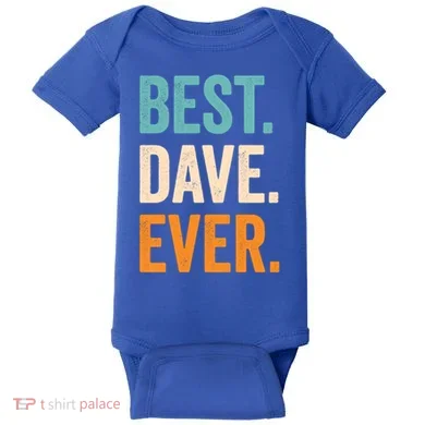 Baby Bodysuit