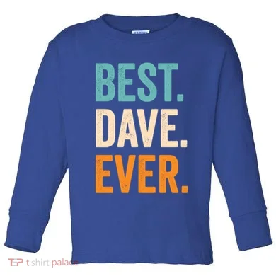 Toddler Long Sleeve
