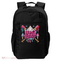 Big Drip Energy Baseball Drip Ice Cream Sprinkles Backpack thumb 0