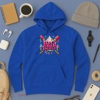 Big Drip Energy Baseball Drip Ice Cream Sprinkles Hoodie thumb 3