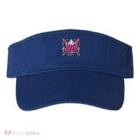 Big Drip Energy Baseball Drip Ice Cream Sprinkles Visor thumb 0