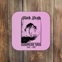 Black Death European Coaster thumb 0