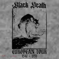 Black Death European Toddler Hoodie thumb 2