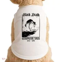 Black Death European Doggie Tank thumb 0