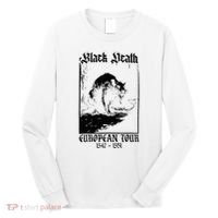 Black Death European Long Sleeve Shirt thumb 0