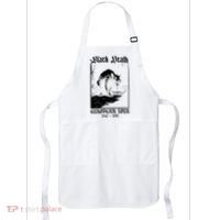 Black Death European Apron thumb 0