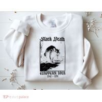 Black Death European Sweatshirt thumb 2