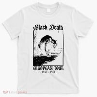 Black Death European T-Shirt thumb 0