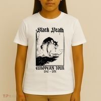 Black Death European T-Shirt thumb 4