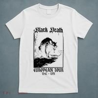Black Death European T-Shirt thumb 5