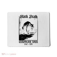 Black Death European Mousepad thumb 0