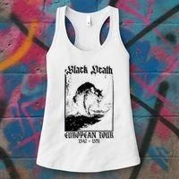 Black Death European Women's Tank Top thumb 3